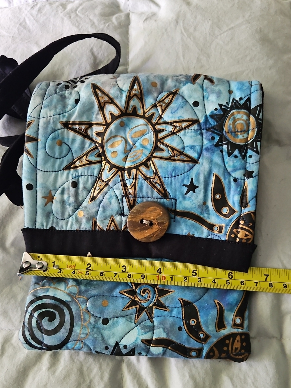 Handmade Quick Purse - Picture 4 of 5